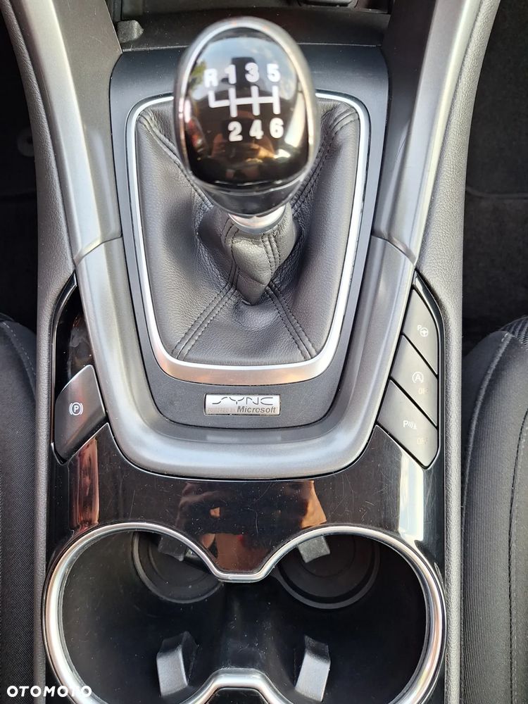 Ford Mondeo 1.5 TDCi ECOnetic Start-Stopp Titanium - 20