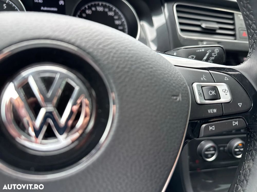 Volkswagen Golf 1.0 TSI Comfortline - 20