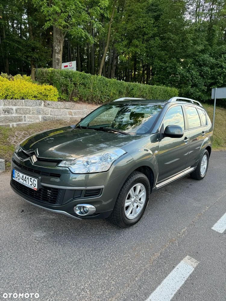 Citroën C-Crosser 2.2 HDi Exclusive - 4