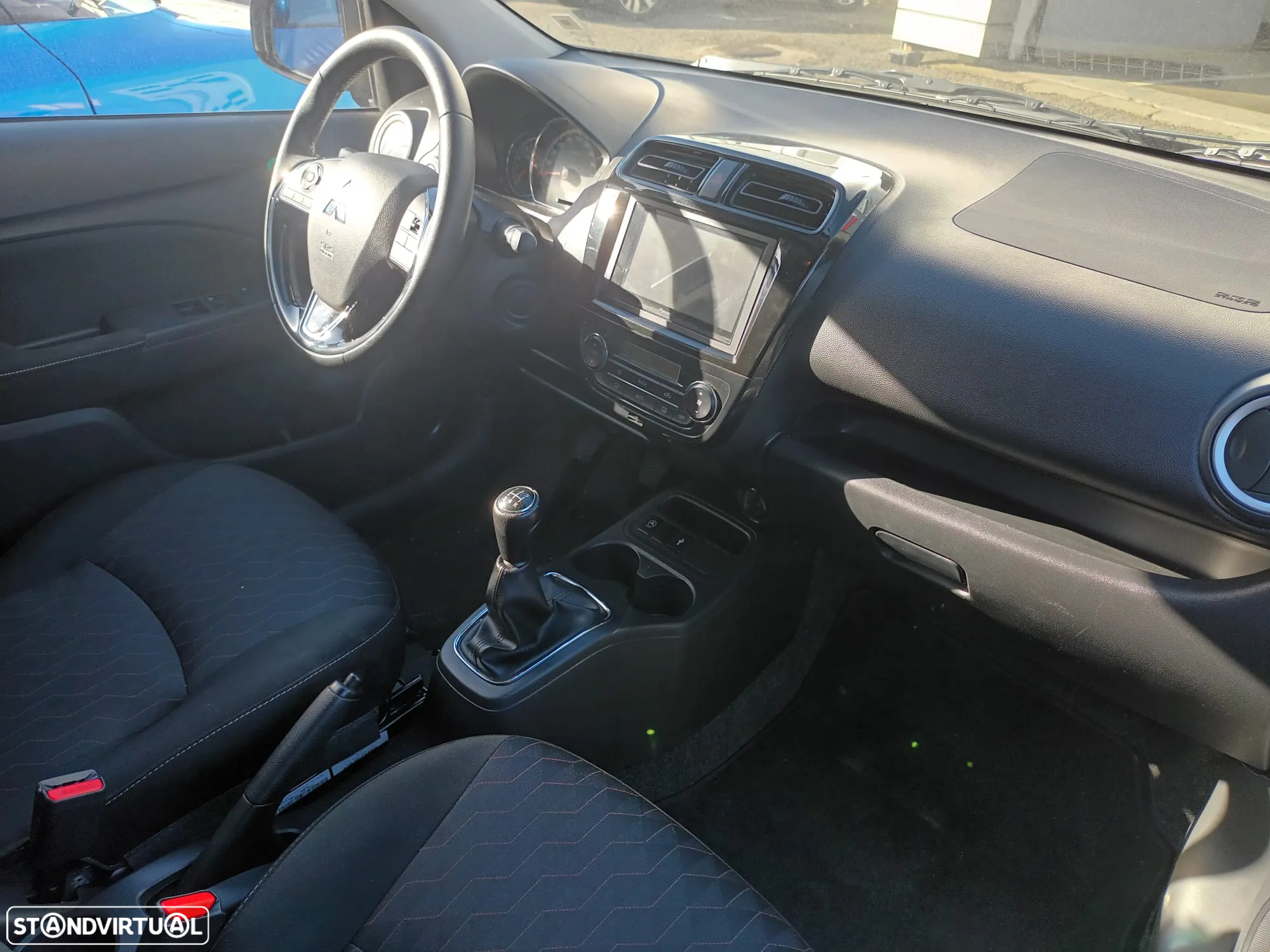 Mitsubishi Space Star 1.2 Connect Edition - 9