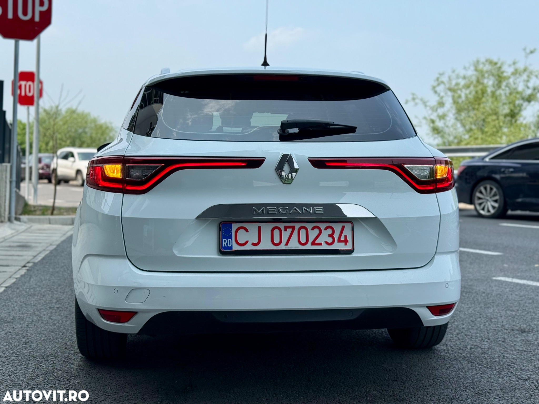 Renault Megane Blue dCi 116 EDC Intens - 6