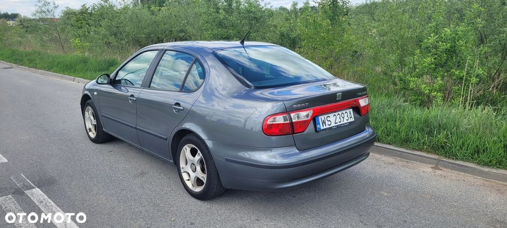 Seat Toledo 1.6 Stella - 3