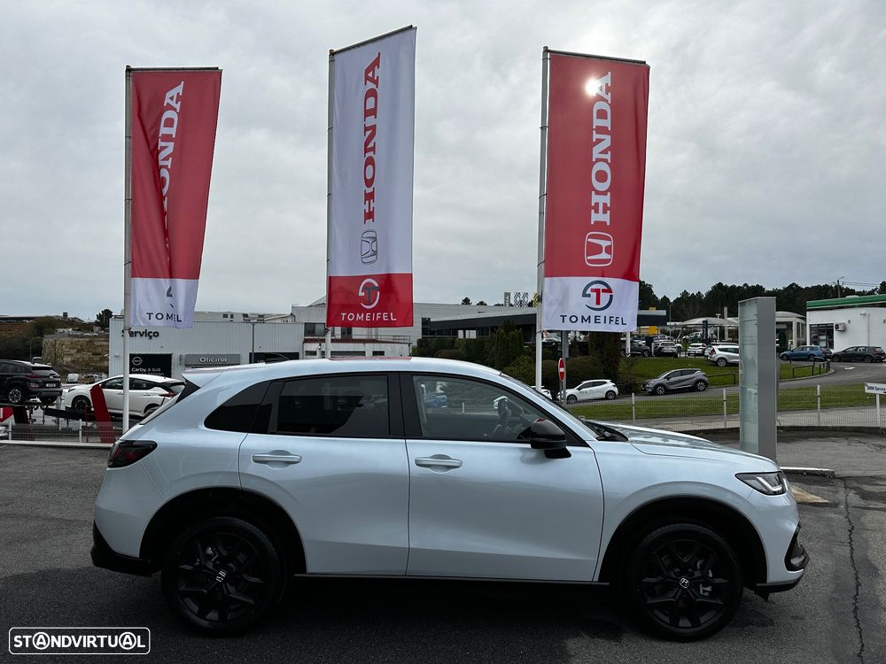 Honda ZR-V 2.0 i-MMD Sport - 9