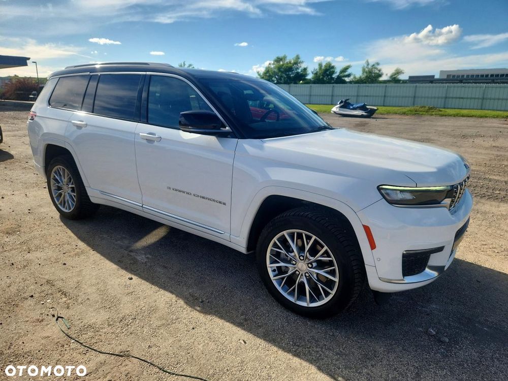 Jeep Grand Cherokee 3.6 V6 Summit - 2