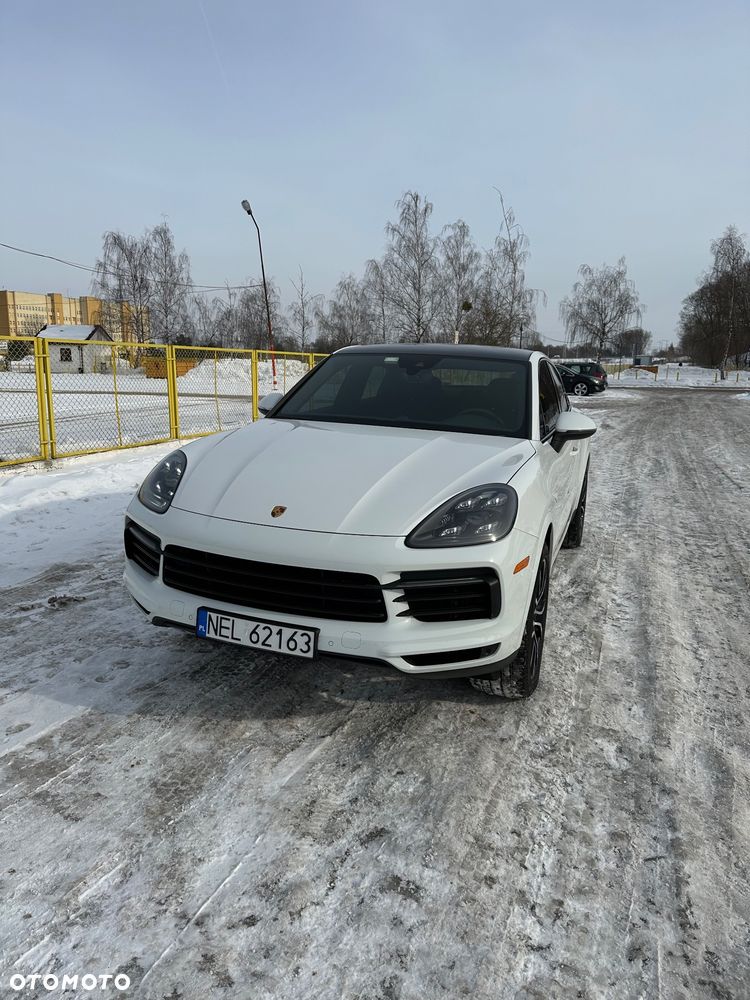 Porsche Cayenne Platinum Edition - 1