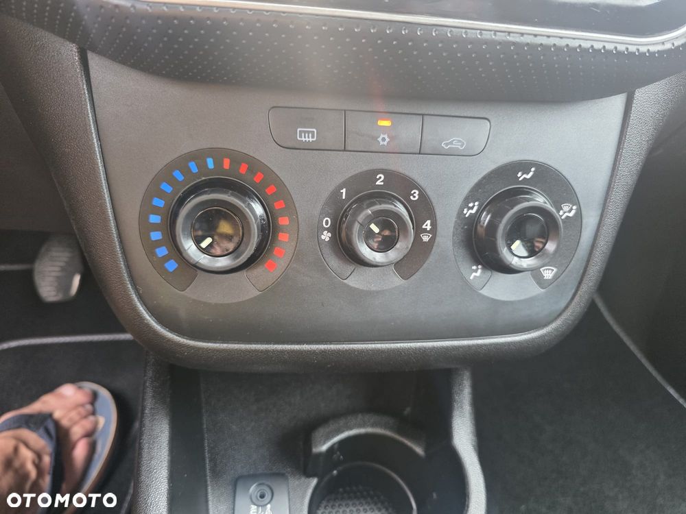 Fiat Punto Evo - 22