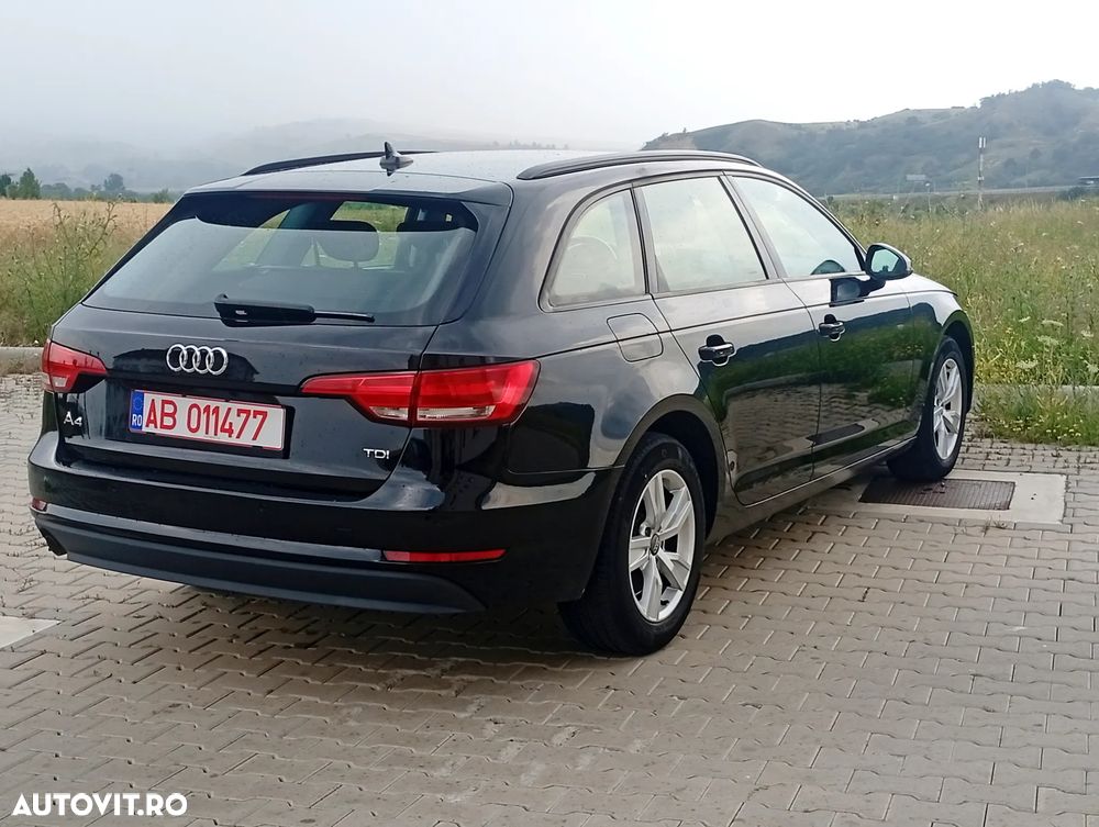 Audi A4 Limuzina 2.0 TDI S tronic - 3