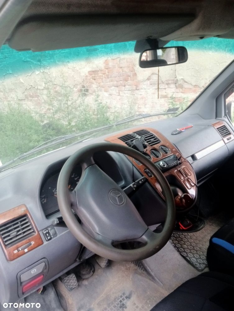 Mercedes-Benz Vito - 5
