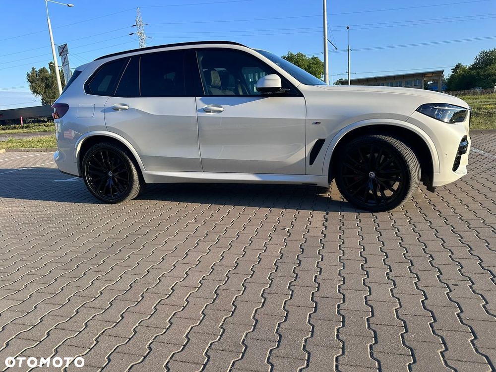 BMW X5 xDrive30d mHEV - 8