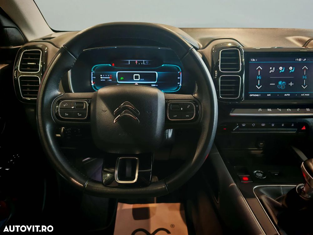 Citroën C5 Aircross 1.2 PureTech S&S BVM6 Feel - 14