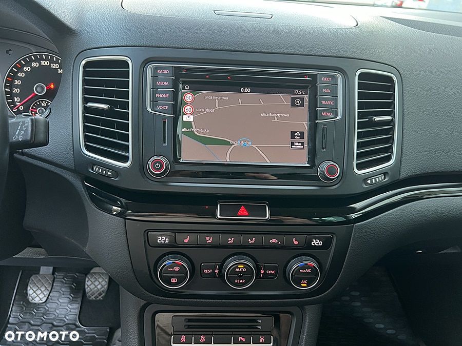 Seat Alhambra 2.0 TDI Ecomotive Reference - 15