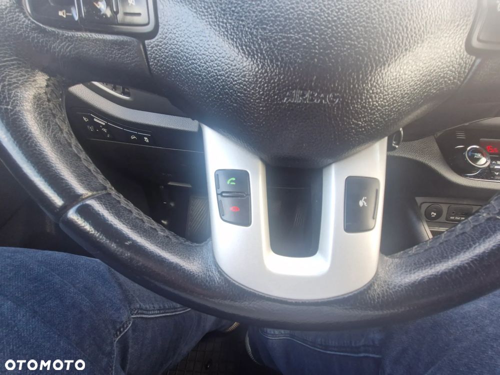 Kia Sportage 1.7 CRDI M 2WD - 28