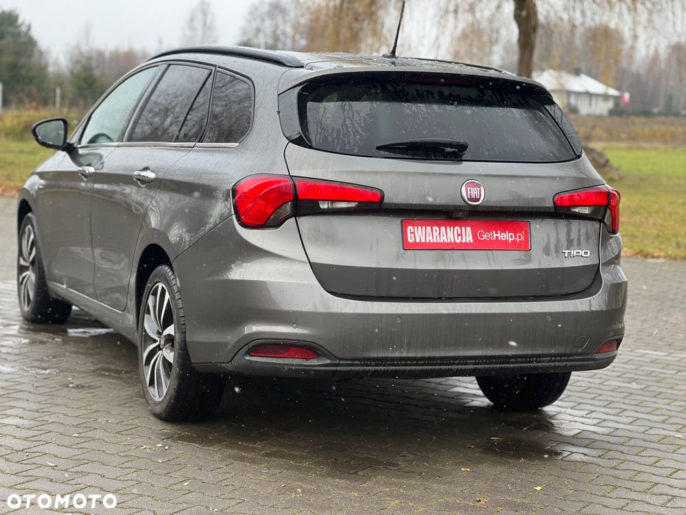 Fiat Tipo 1.6 MultiJet DCT Business Line - 8