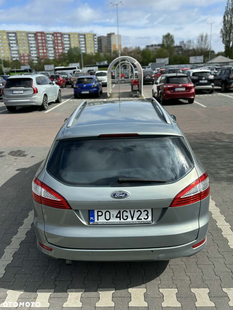 Ford Mondeo 2.0 Titanium - 4