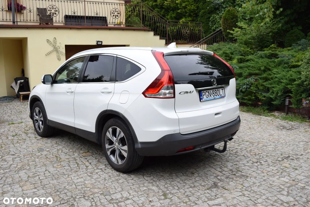 Honda CR-V 1.6i-DTEC Elegance (2WD) - 5