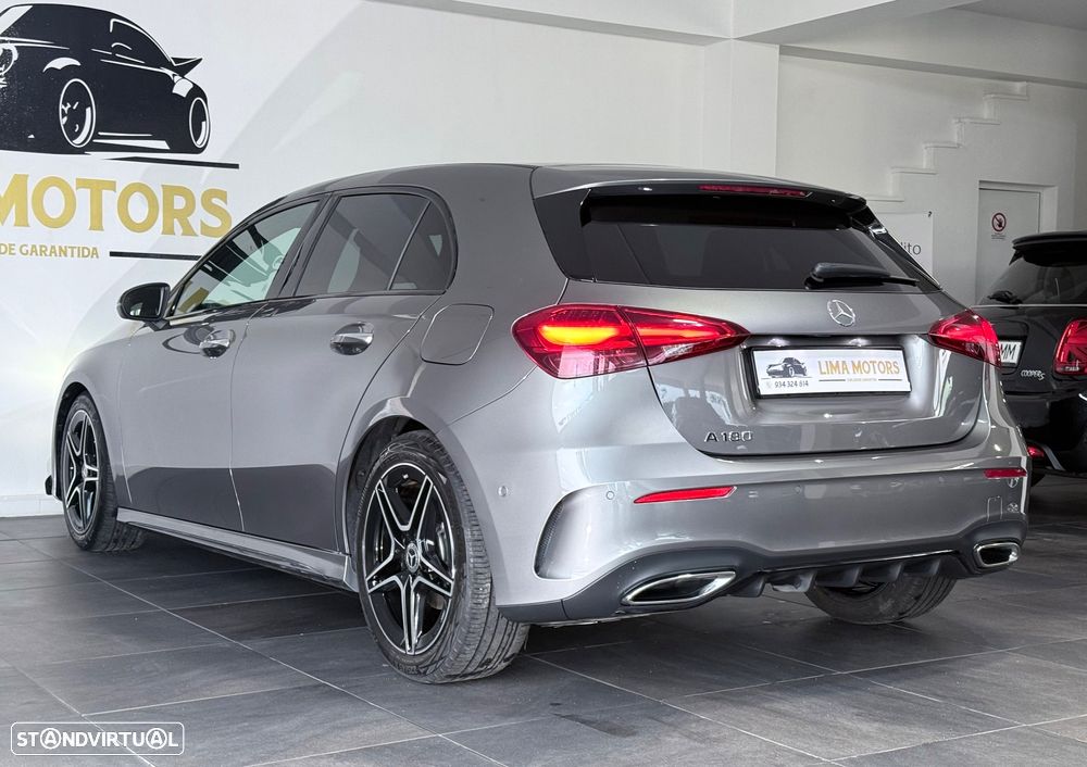 Mercedes-Benz A 180 7G-DCT AMG Line - 6