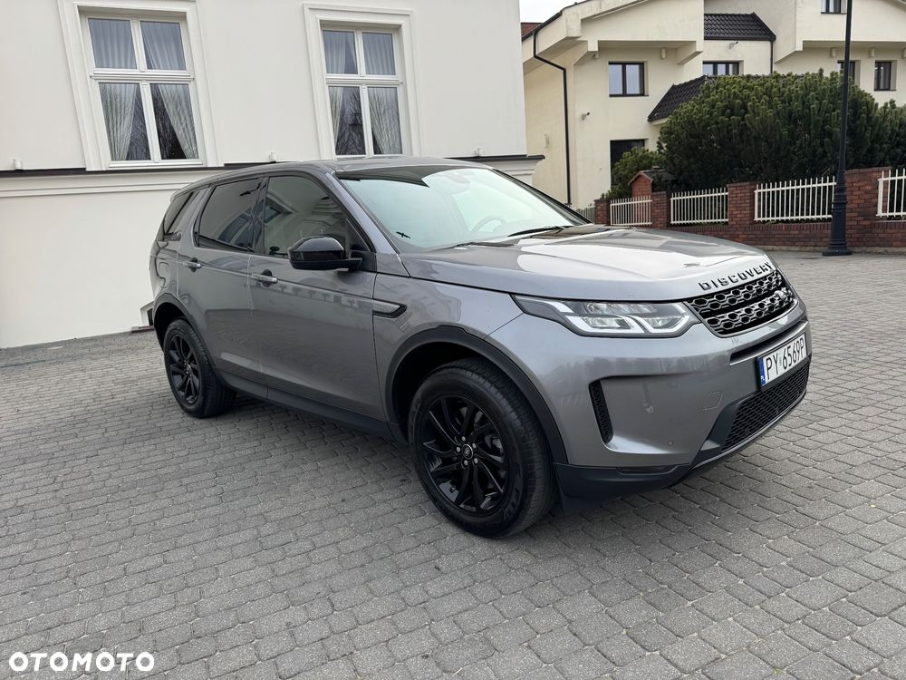 Land Rover Discovery Sport 2.0 TD4 HSE Luxury 129g - 6