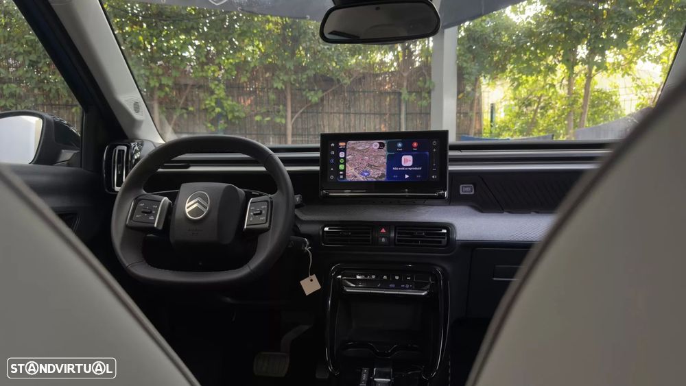 Citroën e-C3 44 kWh Autonomia Conforto Max - 10