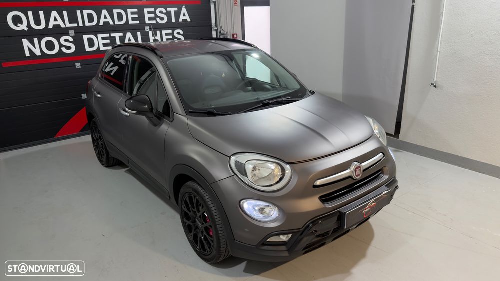 Fiat 500X 1.6 MJ City Cross J18 S&S - 5