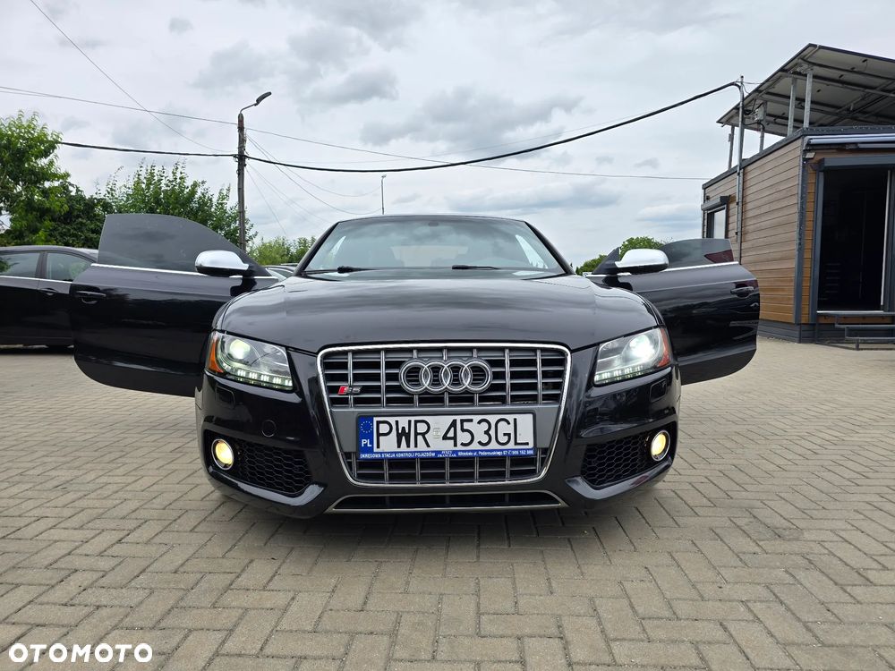 Audi S5 Coupé - 20
