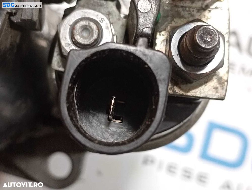 Electromotor cu 10 Dinti Volkswagen CC 1.8 TSI CDAA 2012 - 2017 Cod 0001121408 02Z911023E [M7210] - 3