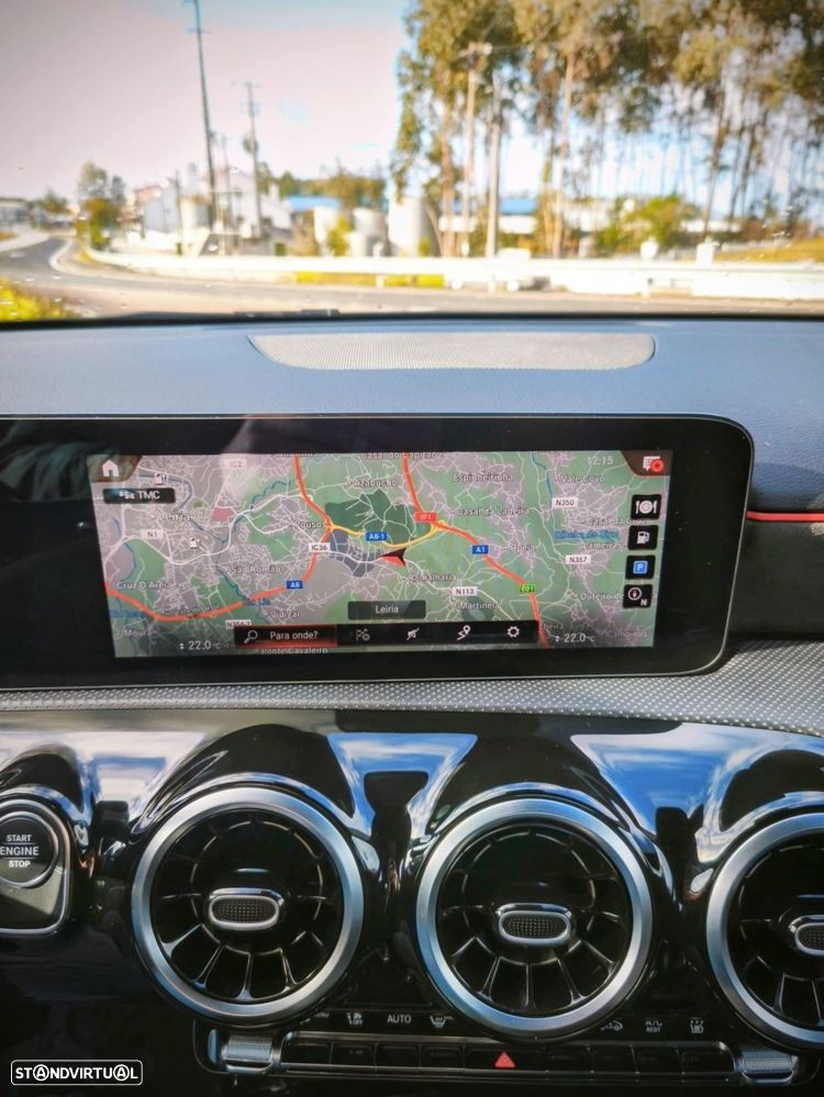 Mercedes-Benz A 250 - 10