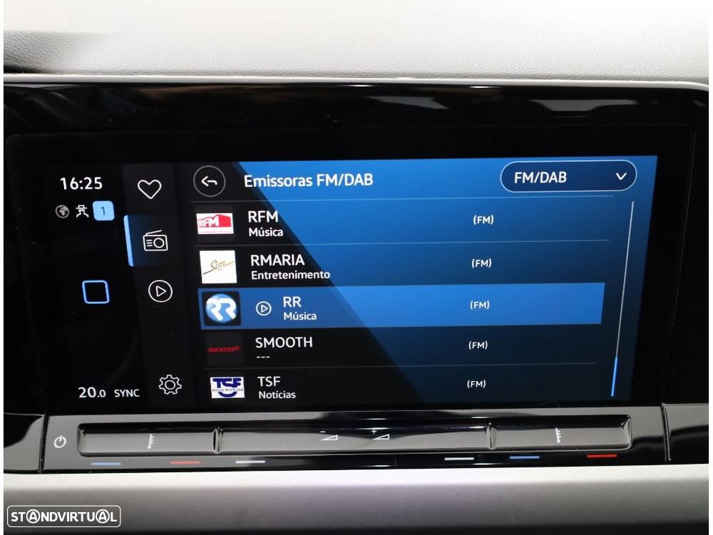 VW Golf Variant 2.0 TDi Life DSG - 27