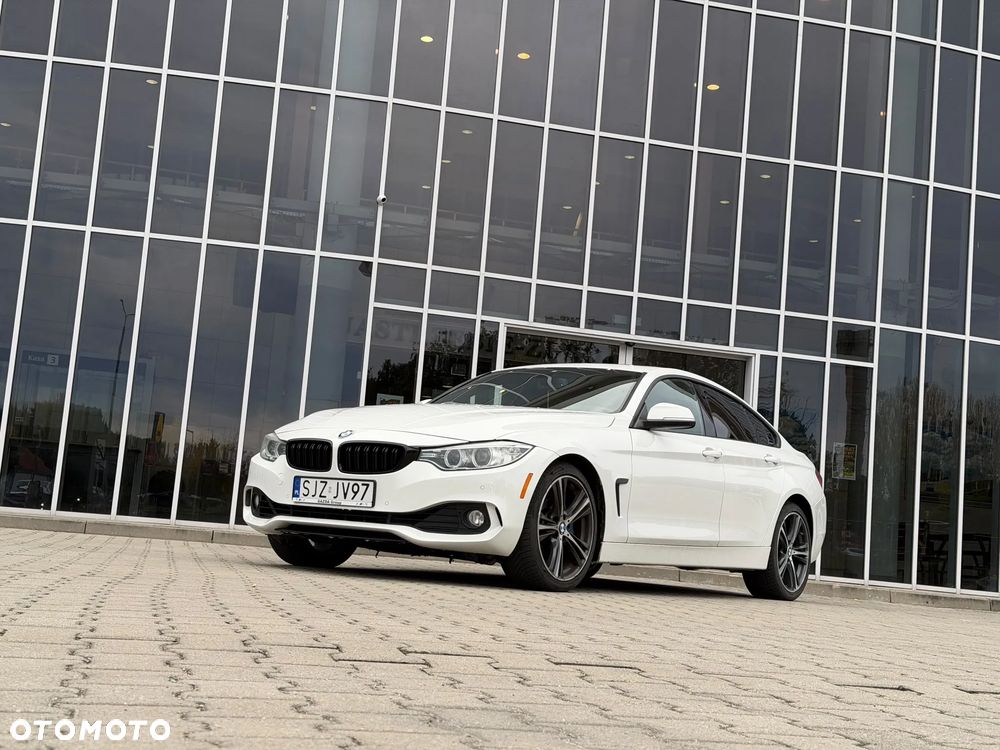 BMW Seria 4 - 5