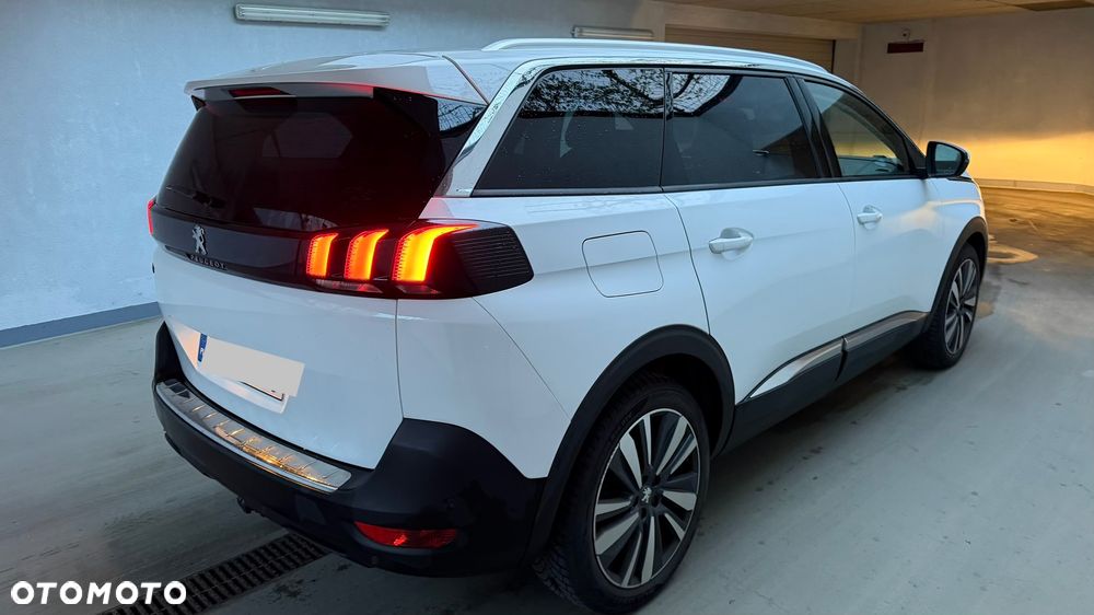 Peugeot 5008 1.2 PureTech Allure Pack S&S EAT8 - 9