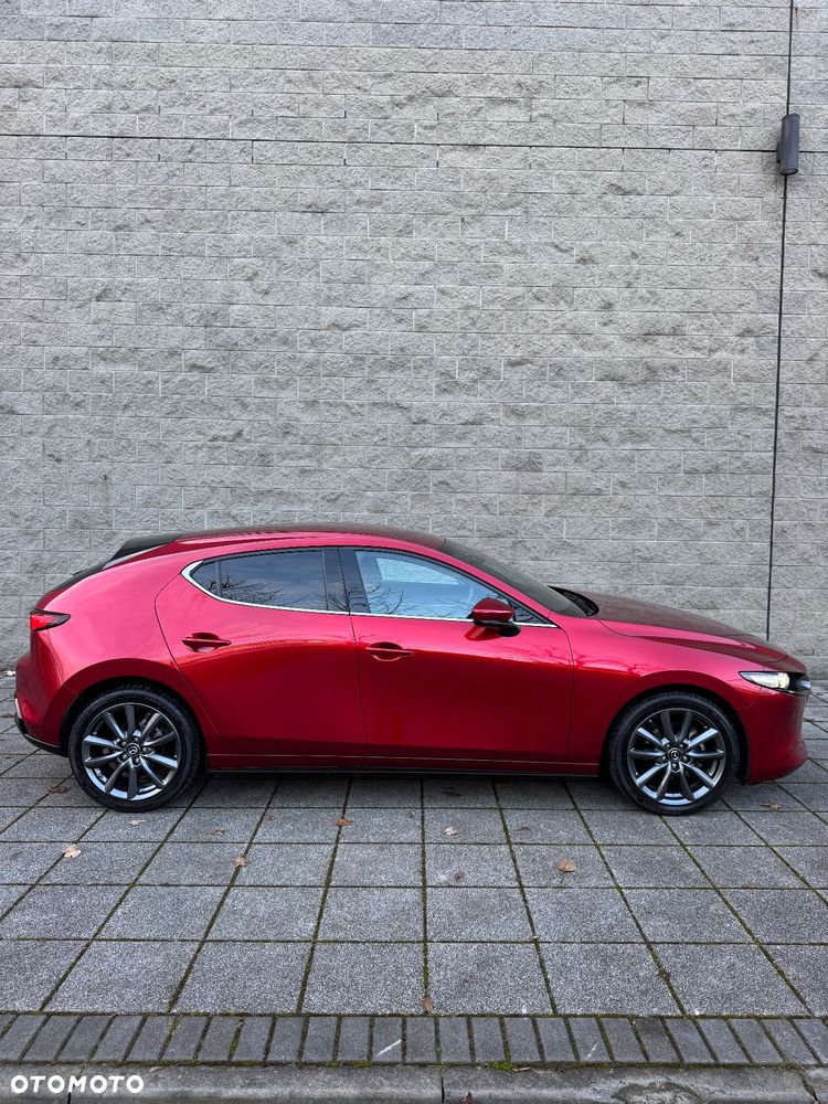 Mazda 3 2.0 mHEV Kanjo - 5