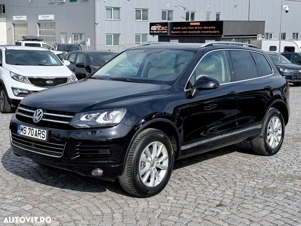 Volkswagen Touareg 3.0 V6 TDI BMT - 1