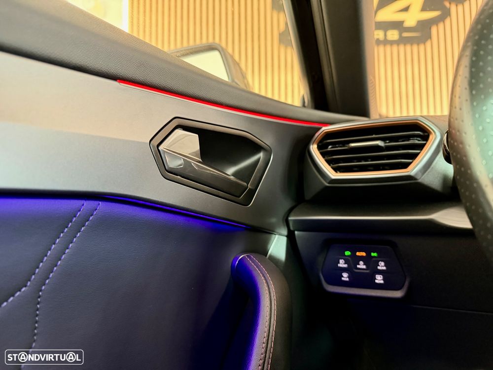 Cupra Formentor 1.4 e-Hybrid DSG Tribe Edition - 11