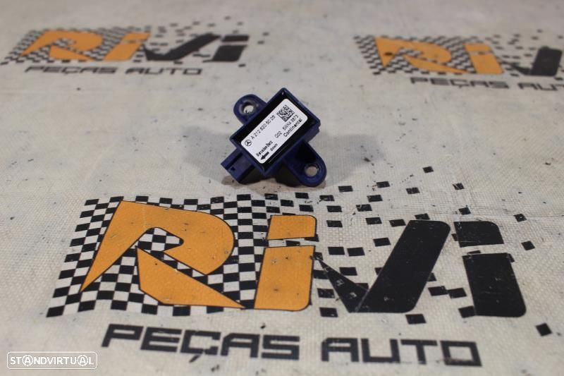 Sensores De Impacto Mercedes-Benz E-Class Coupé (C207)  A2128205026 / - 1