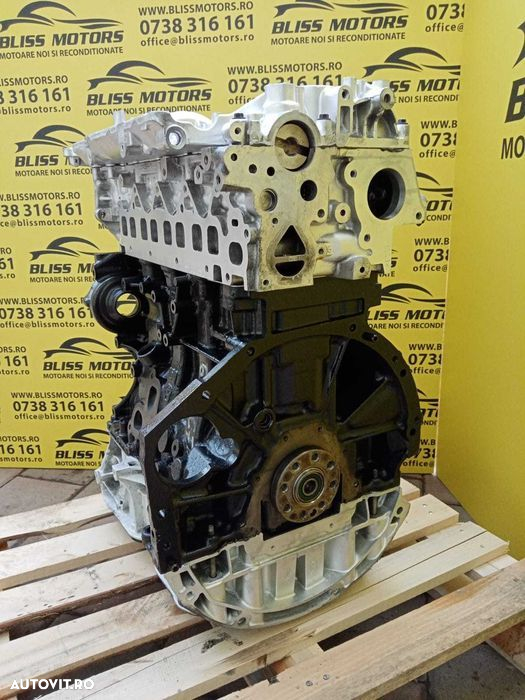 Motor 2.3 RENAULT MASTER E6 M9T  2T  Garantie. 6-12 luni. - 6