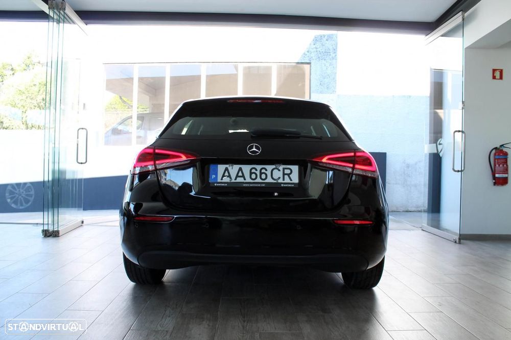 Mercedes-Benz A 180 d Style Aut. - 5