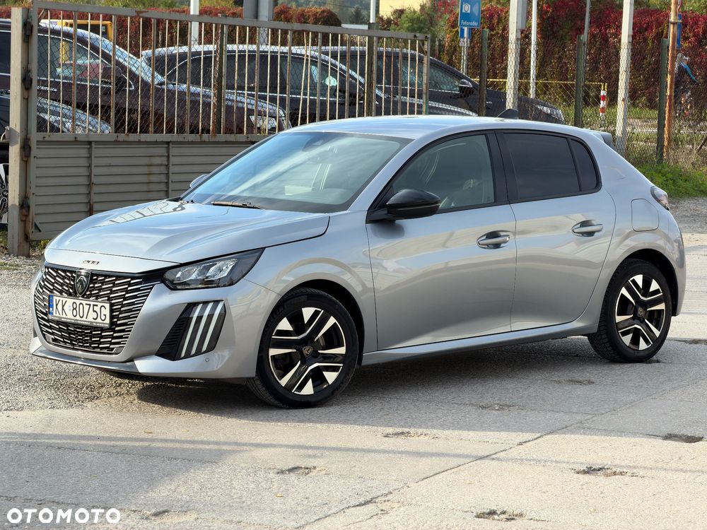 Peugeot 208 1.2 T Business S&S - 10