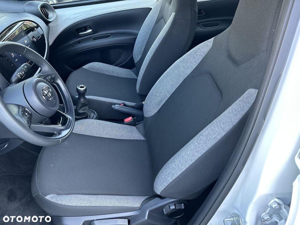 Toyota Aygo X - 15
