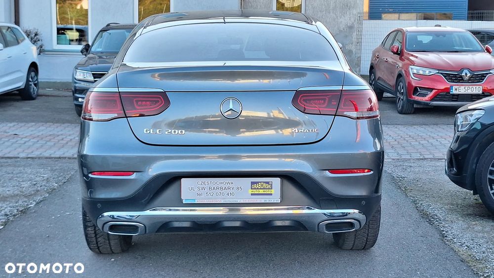 Mercedes-Benz GLC 200 4-Matic - 5