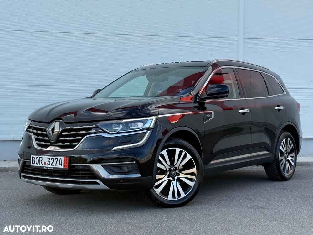 Renault Koleos BLUE dCi X-Tronic 4WD Initiale Paris - 14