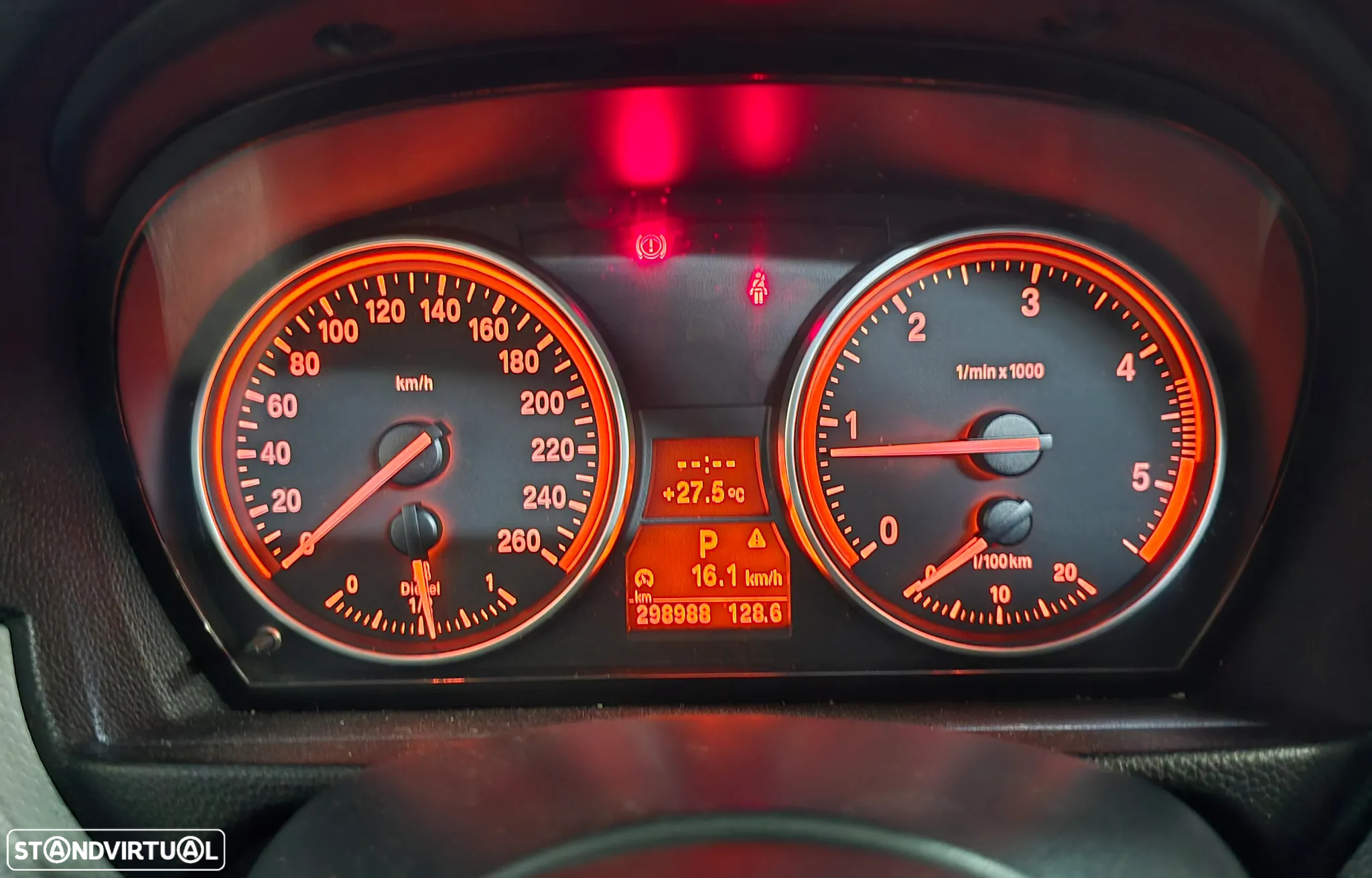 BMW 320 d Touring Sport Auto - 17