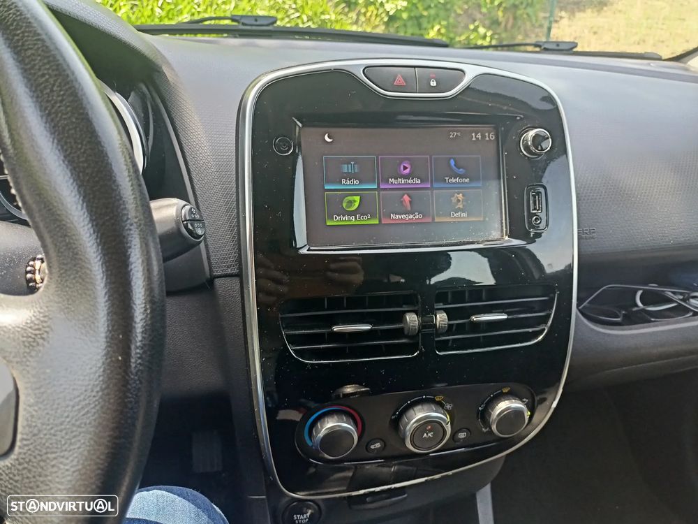 Renault Clio Sport Tourer 1.5 dCi Dynamique S 90g - 10
