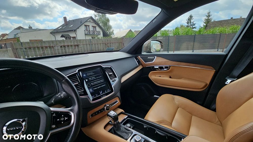 Volvo XC 90 D5 AWD Inscription 7os - 19