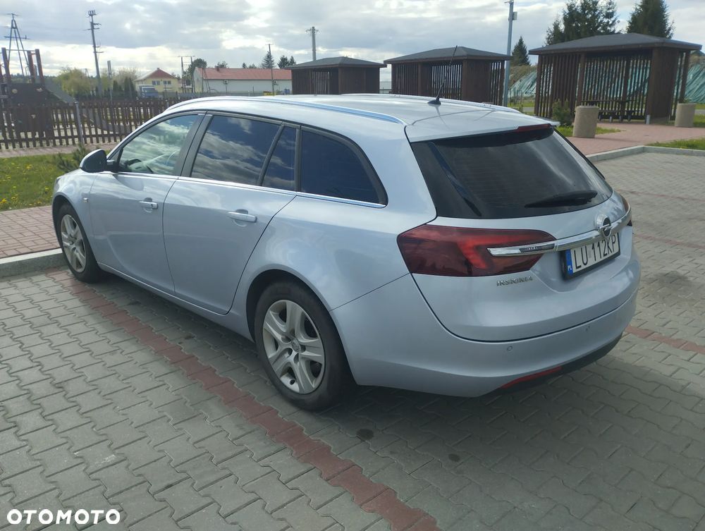 Opel Insignia 2.0 CDTI EcoFLEX S&S - 3