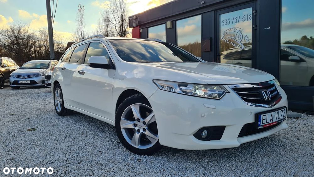 Honda Accord 2.0 Automatik Executive - 24