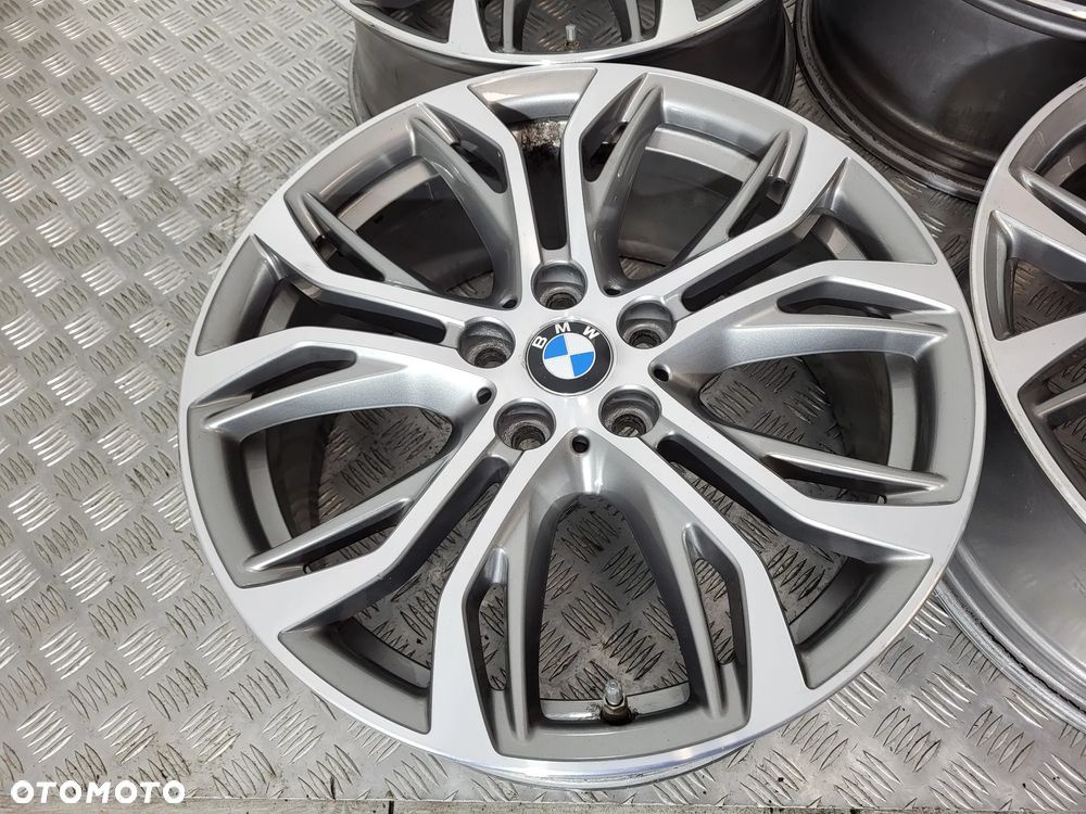 BMW X1 X2 Felgi Aluminiowe 18 5x112 - 7