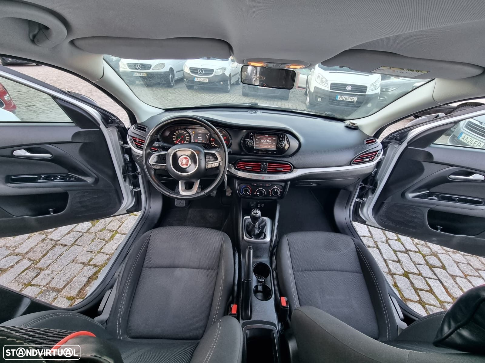 Fiat Tipo 1.3 M-Jet Lounge - 8