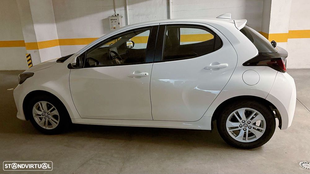 Toyota Yaris 1.0 VVT-i Comfort Plus - 3