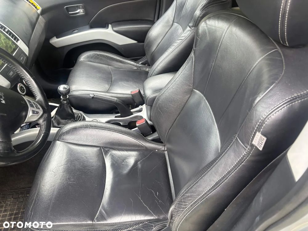 Peugeot 4007 2.2HDi Platinum - 21