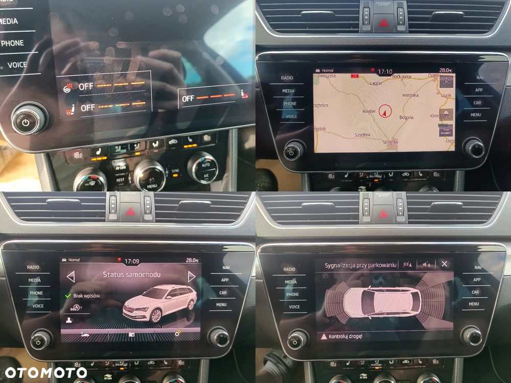 Skoda Superb 2.0 TDI DSG Premium Edition - 25