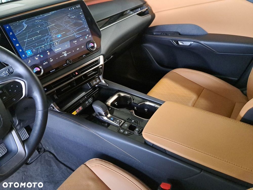 Lexus RX 2024